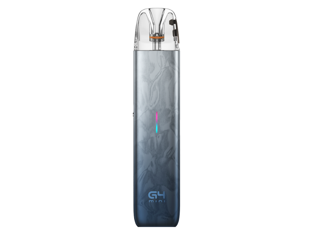 Uwell - Caliburn G4 Mini E-Zigaretten Set grau-indigo 10er Packung