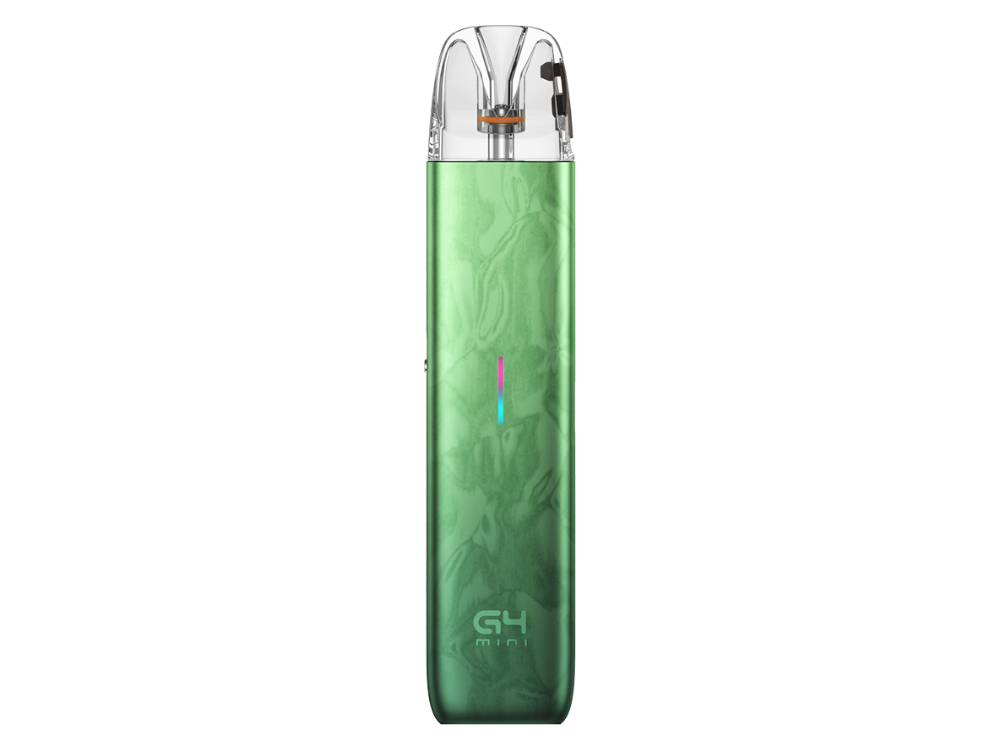 Uwell - Caliburn G4 Mini E-Zigaretten Set grün 10er Packung