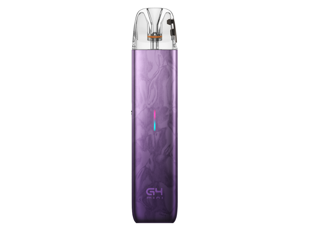 Uwell - Caliburn G4 Mini E-Zigaretten Set lila 10er Packung