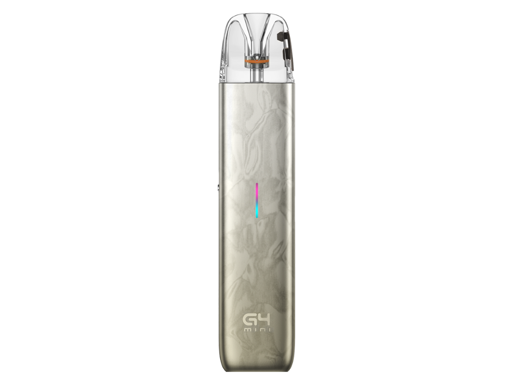 Uwell - Caliburn G4 Mini E-Zigaretten Set beige-gold 10er Packung