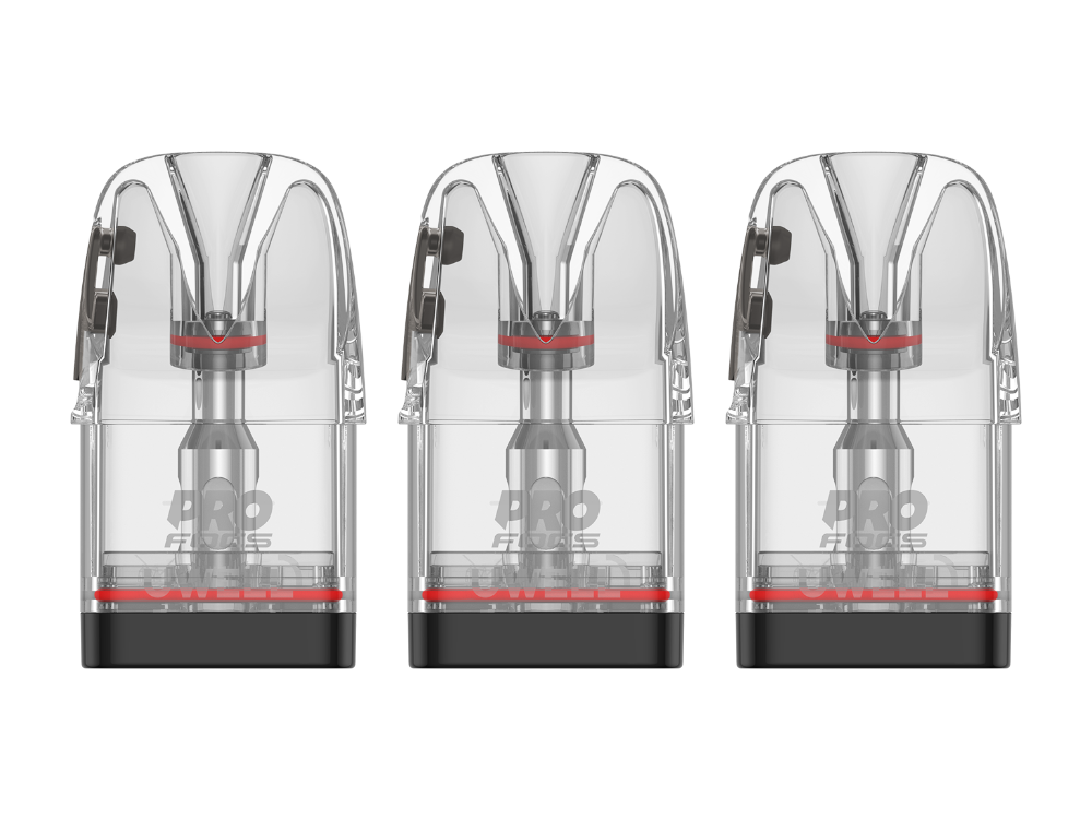 Uwell - Caliburn G4 Pod 0,4 Ohm (3 Stück pro Packung) 10er Packung