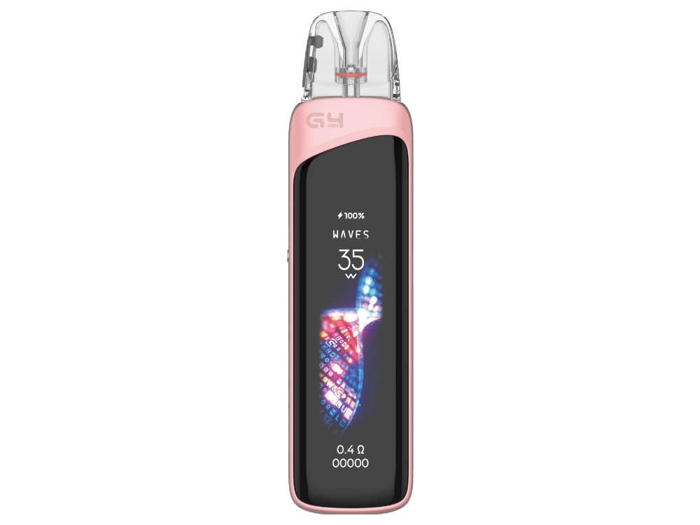 Uwell - Caliburn G4 Pro E-Zigaretten Set pink