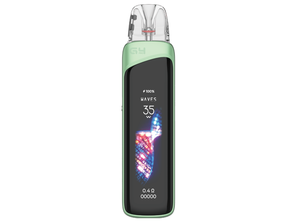 Uwell - Caliburn G4 Pro E-Zigaretten Set grün
