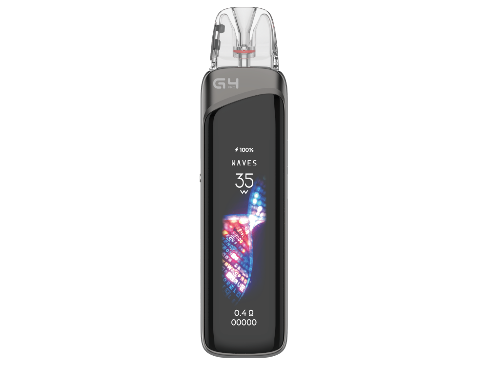 Uwell - Caliburn G4 Pro E-Zigaretten Set grau