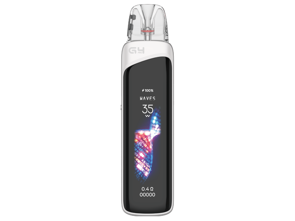 Uwell - Caliburn G4 Pro E-Zigaretten Set weiß