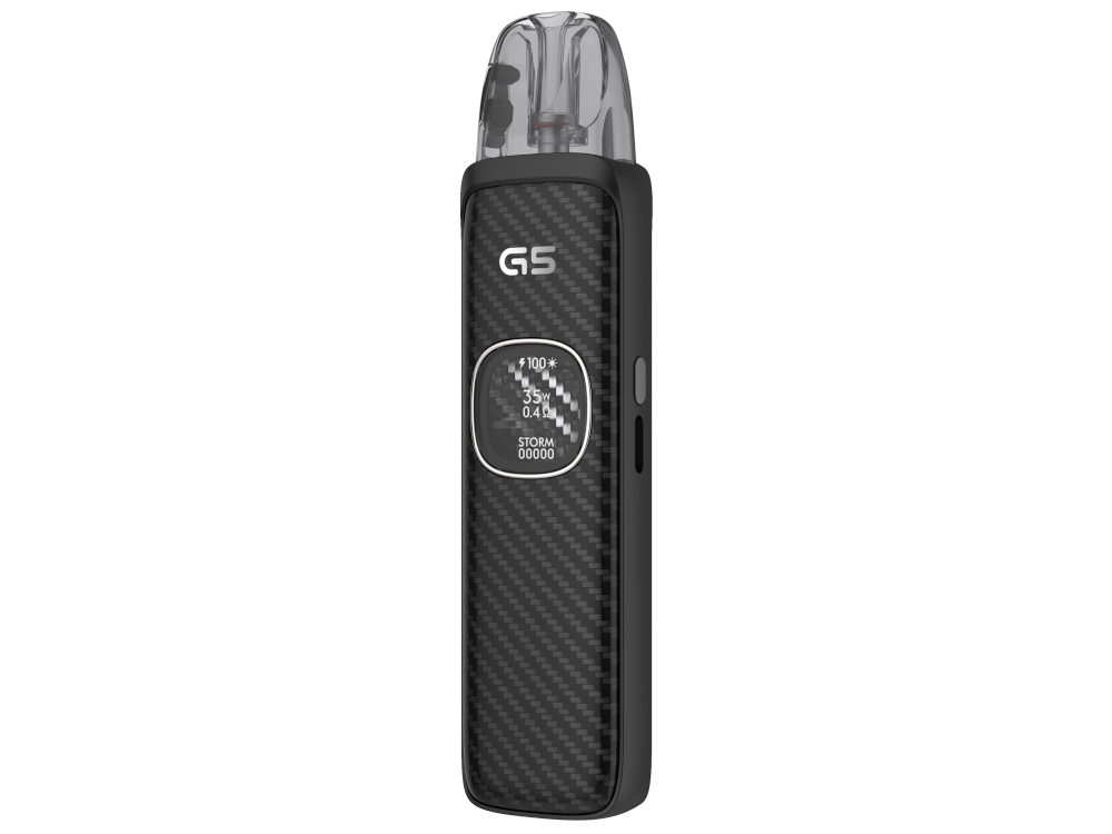 Uwell - Caliburn G5 E-Zigaretten Set Black Carbon