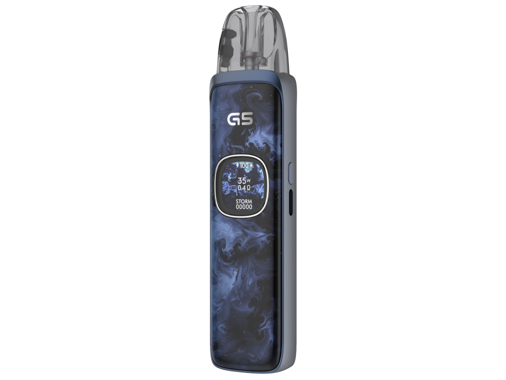 Uwell - Caliburn G5 E-Zigaretten Set Navy Ripples 5er Packung