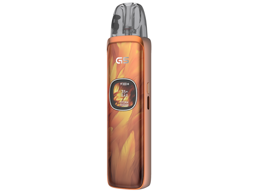 Uwell - Caliburn G5 E-Zigaretten Set Orange Feathers 5er Packung