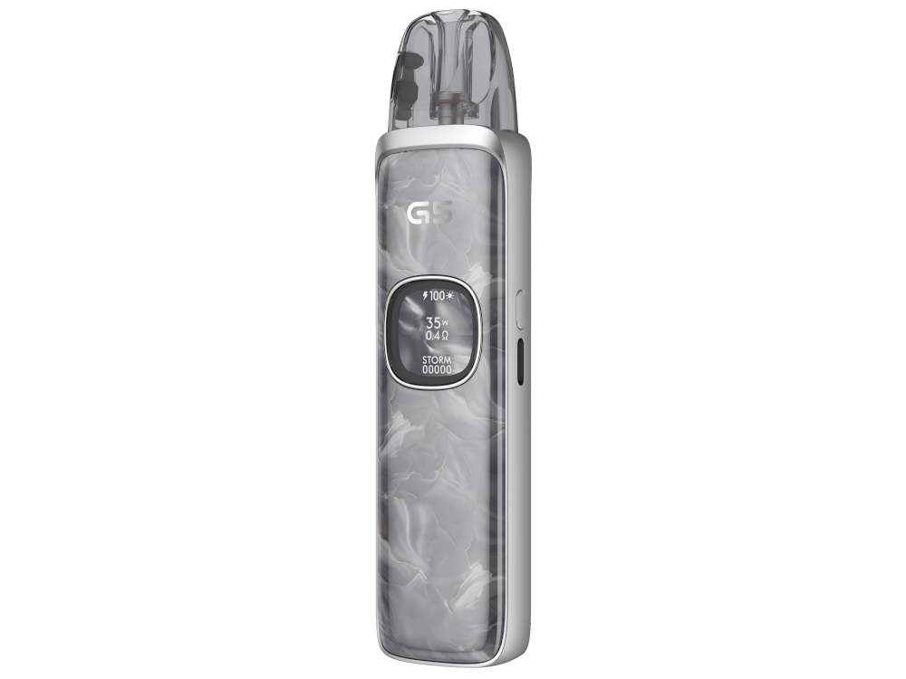 Uwell - Caliburn G5 E-Zigaretten Set Silver Marble 5er Packung