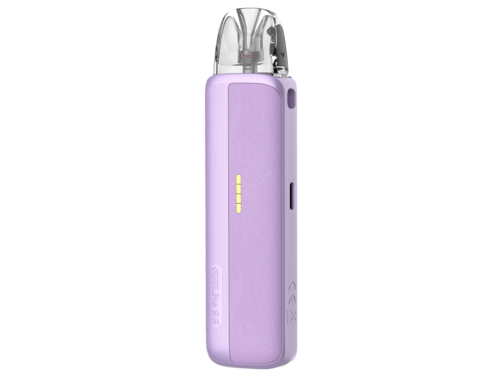 Uwell - Caliburn G5 Lite SE E-Zigaretten Set Purple Leather 10er Packung