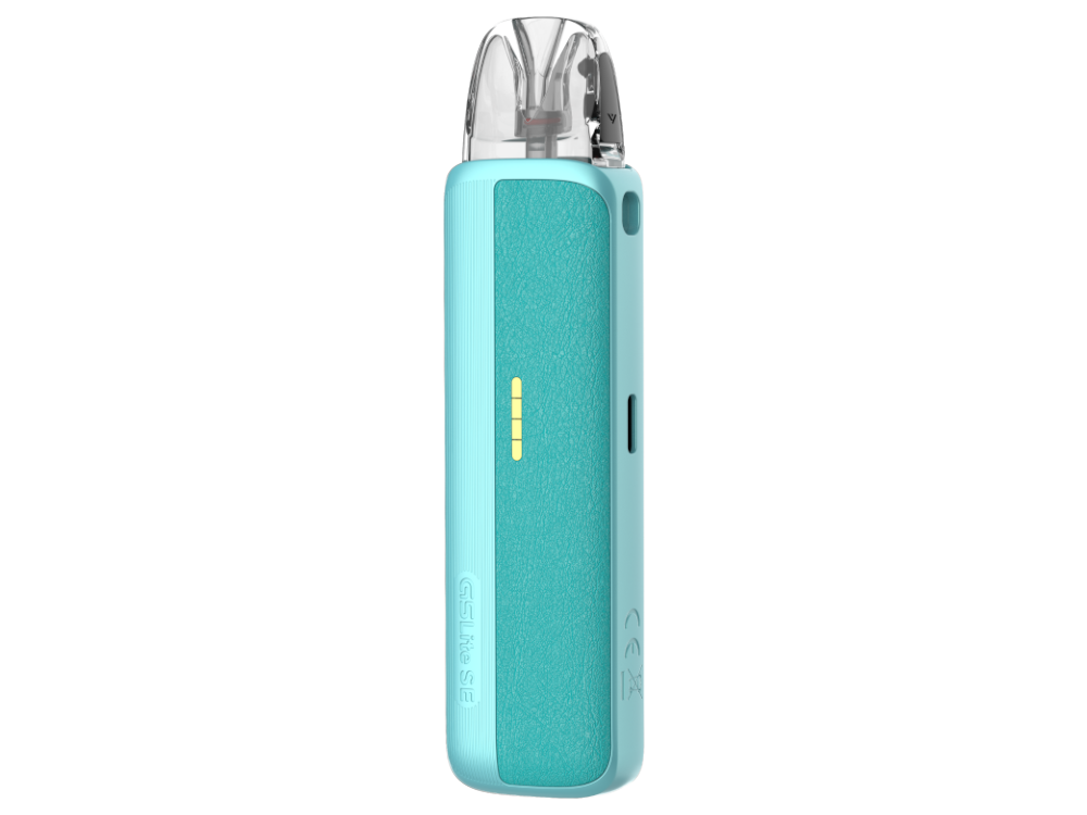 Uwell - Caliburn G5 Lite SE E-Zigaretten Set Blue Leather 10er Packung