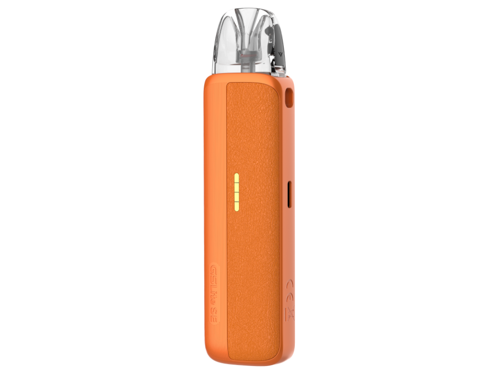 Uwell - Caliburn G5 Lite SE E-Zigaretten Set Orange Leather 10er Packung