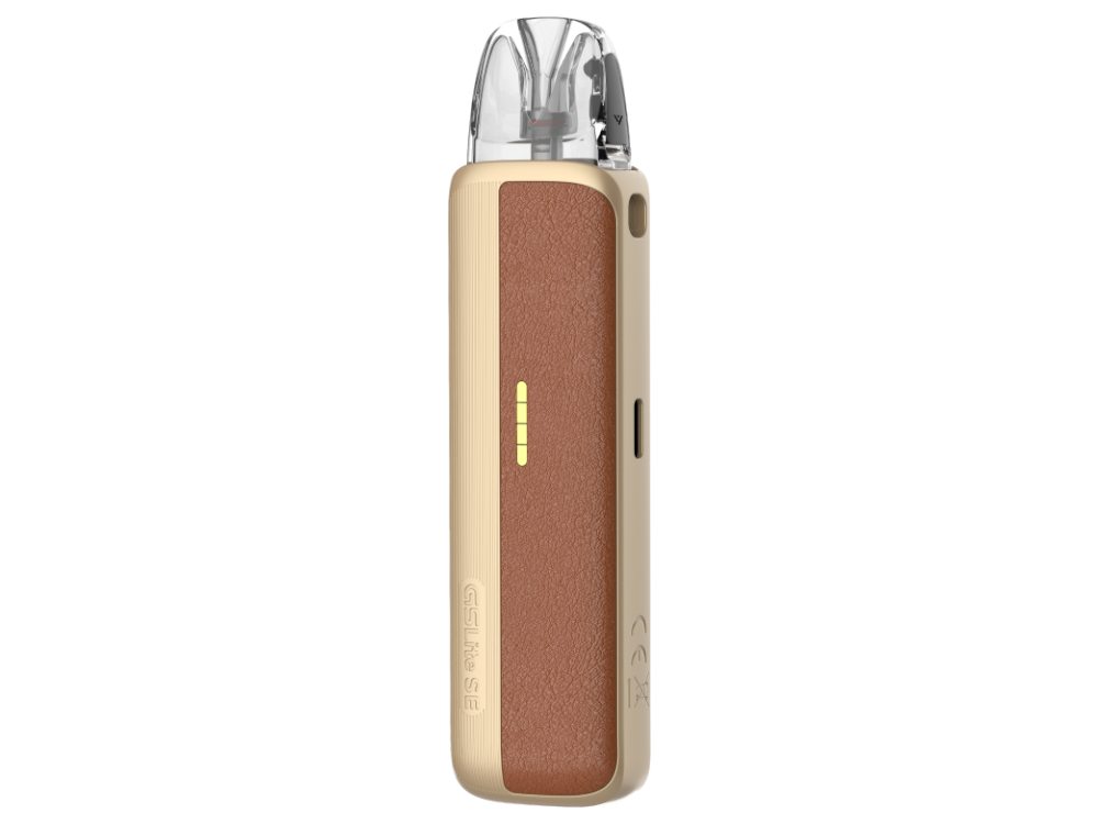 Uwell - Caliburn G5 Lite SE E-Zigaretten Set Brown Leather 10er Packung