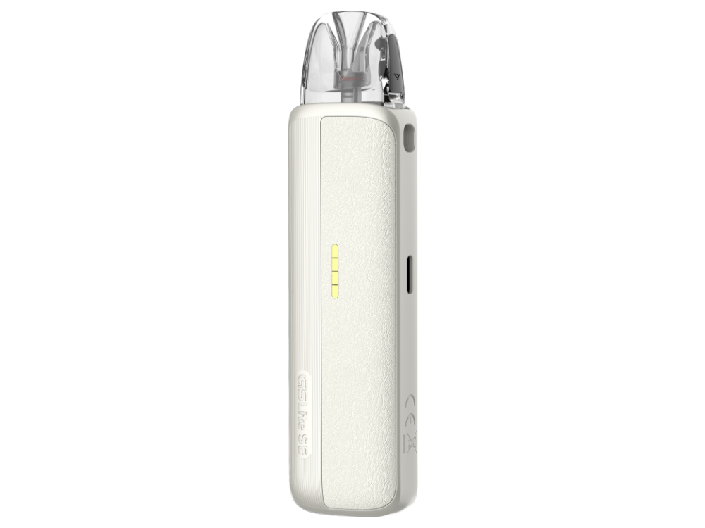 Uwell - Caliburn G5 Lite SE E-Zigaretten Set White Leather 10er Packung