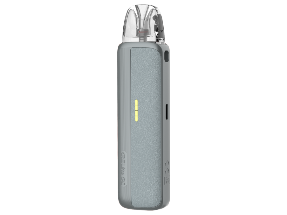 Uwell - Caliburn G5 Lite SE E-Zigaretten Set Gray Leather