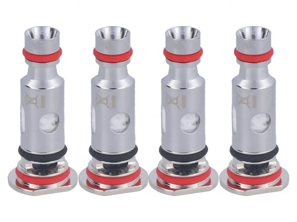 Uwell - Caliburn G 1,0 Ohm Head (4 Stück pro Packung) 30er Packung