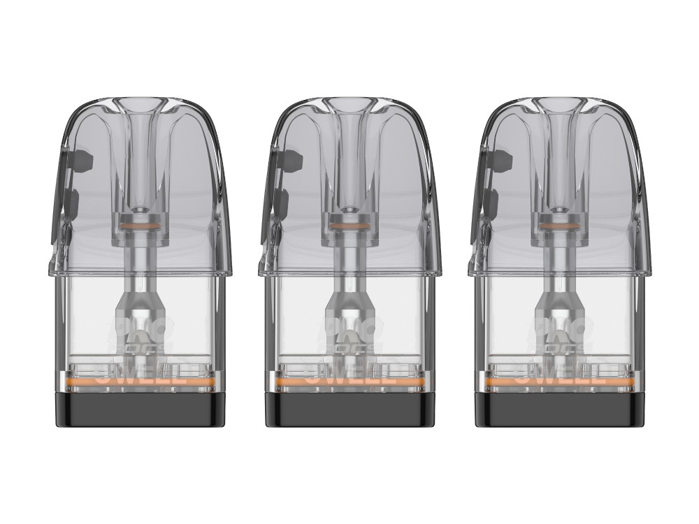 Uwell - Caliburn GPP Alpha Pod 0,6 Ohm (3 Stück pro Packung) 10er Packung