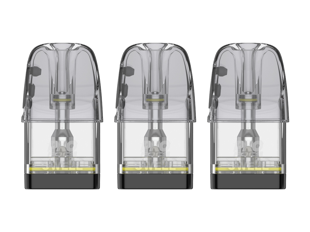 Uwell - Caliburn GPP Alpha Pod 0,9 Ohm (3 Stück pro Packung) 10er Packung