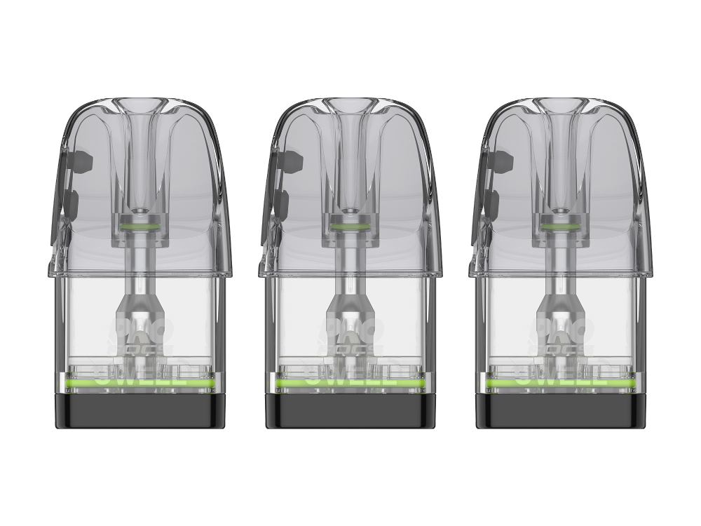 Uwell - Caliburn GPP Alpha Pod 1,2 Ohm (3 Stück pro Packung) 10er Packung