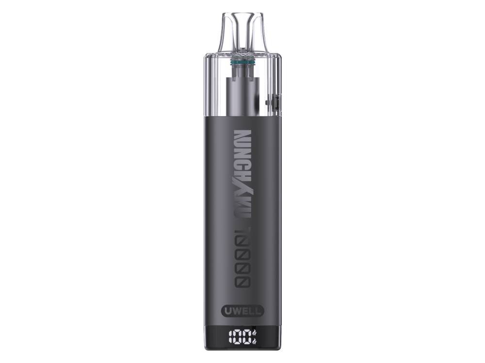 Uwell - Nunchaku 10000 E-Zigaretten Set Elegant Black 10er Packung