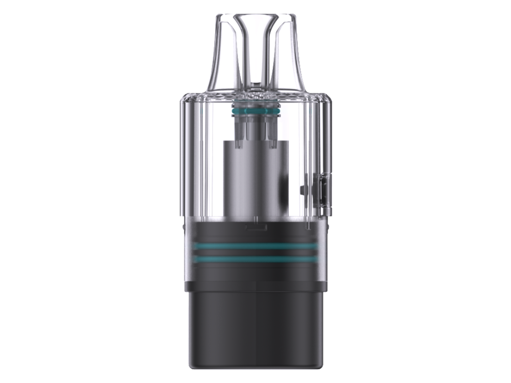 Uwell - Nunchaku 10000 Pod 0,8 Ohm 10er Packung