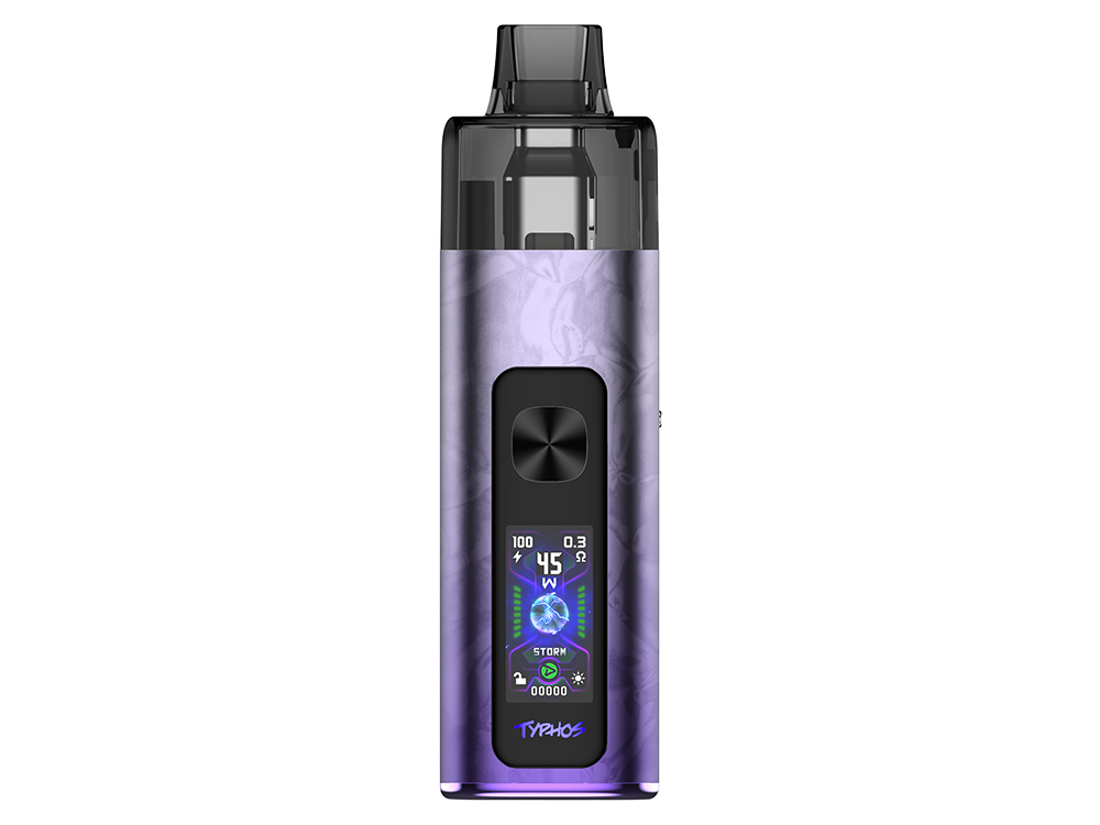 Uwell - Typhos E-Zigaretten Set lila
