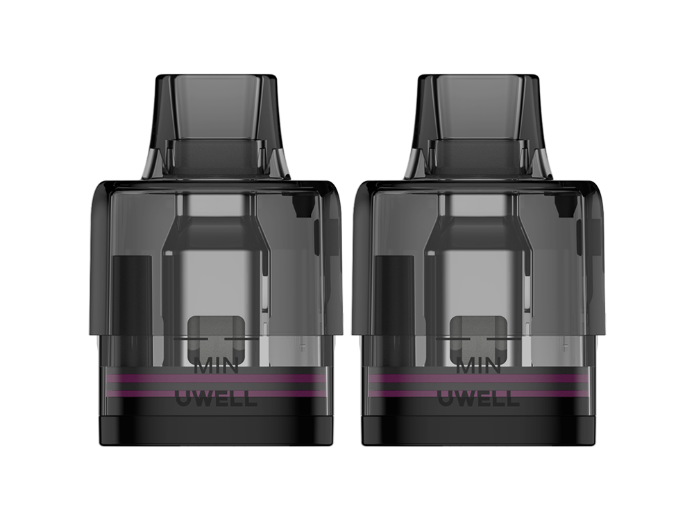 Uwell - Typhos Pod 0,3 Ohm (2 Stück pro Packung) 10er Packung