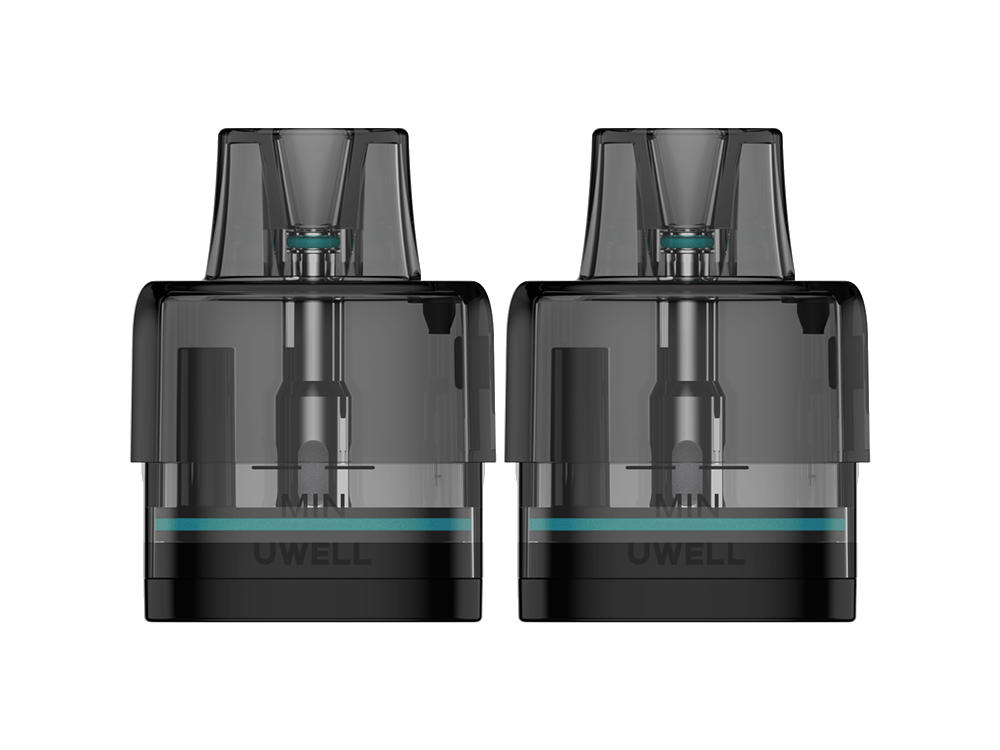Uwell - Typhos Pod 0,8 Ohm (2 Stück pro Packung)