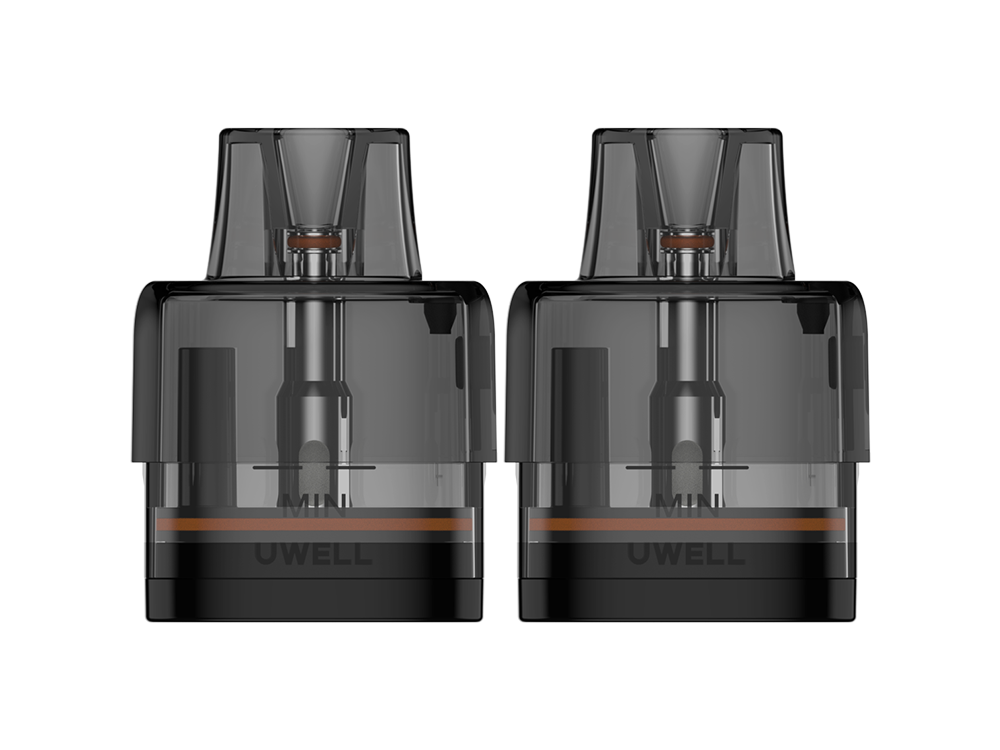 Uwell - Typhos Pod 0,6 Ohm (2 Stück pro Packung) 10er Packung