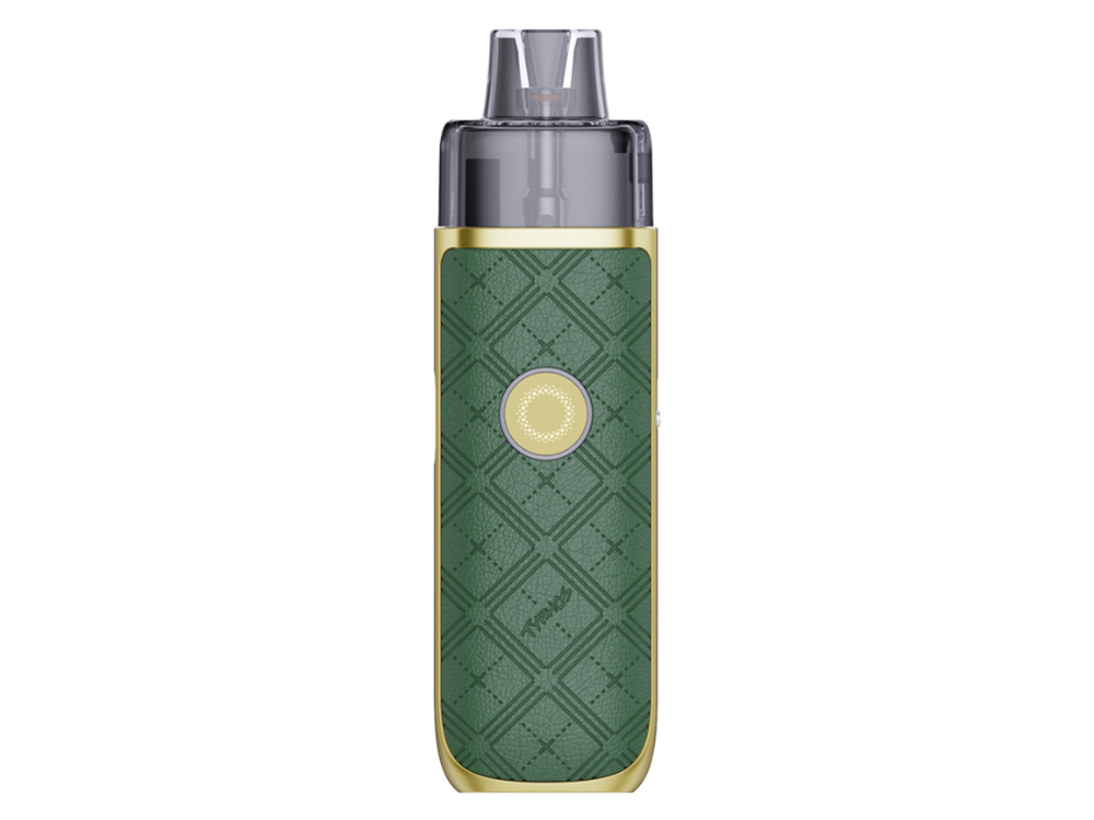 Uwell - Typhos SE E-Zigaretten Set grün-gold