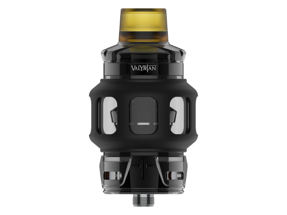 Uwell - Valyrian IV Clearomizer Set Glossy Black 5er Packung