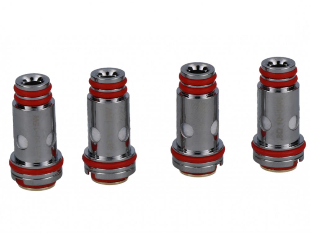 Uwell - Whirl Heads 1,8 Ohm (4 Stück pro Packung) 40er Packung