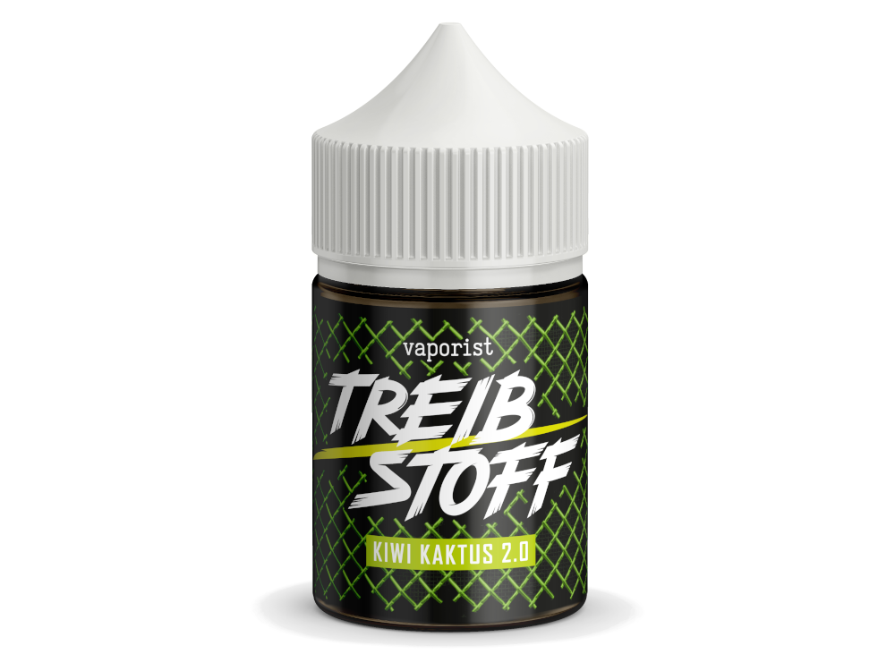 Vaporist - Treibstoff - Aroma Kiwi Kaktus 2.0 10 ml 48er Packung