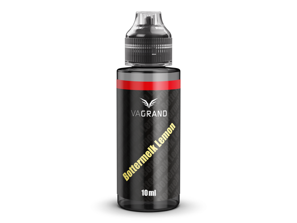 Vagrand - Aroma Bottermelk Lemon 10 ml 10er Packung