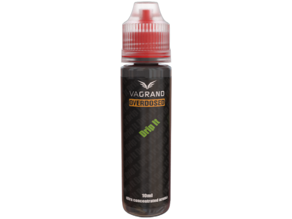 Vagrand - Overdosed - Aroma Drip It 10 ml 42er Packung