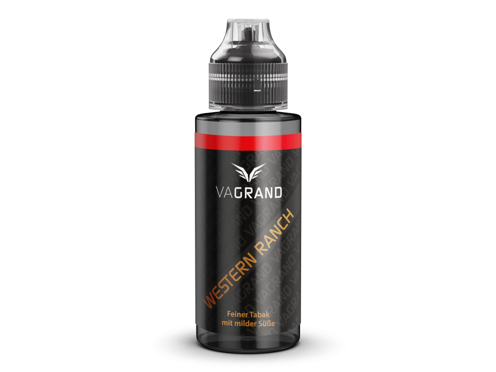 Vagrand - Aroma Western Ranch 10 ml