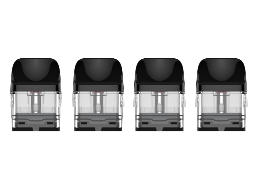 Vaporesso - XROS COREX 2.0 Pod mit 1,0 Ohm 2 ml (4 Stück pro Packung) 10er Packung