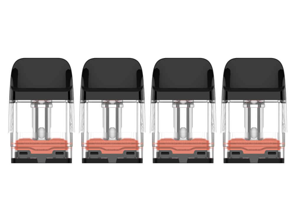 Vaporesso - XROS COREX 3.0 Pod mit 0,6 Ohm 3 ml (4 Stück pro Packung) 10er Packung