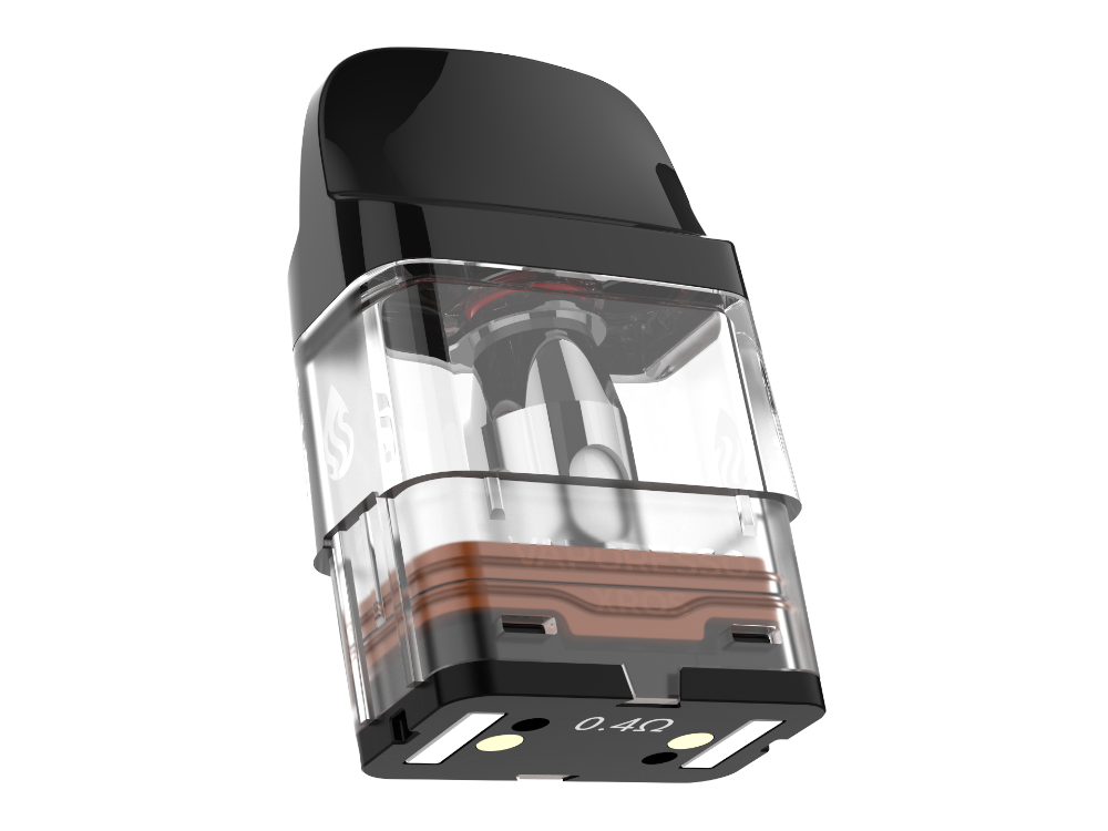 Vaporesso - XROS COREX 3.0 Pod mit 0,4 Ohm 3 ml (4 Stück pro Packung)