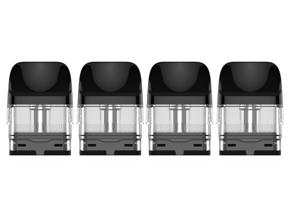 Vaporesso - XROS COREX 3.0 Pod mit 1,2 Ohm 2 ml (4 Stück pro Packung) 10er Packung