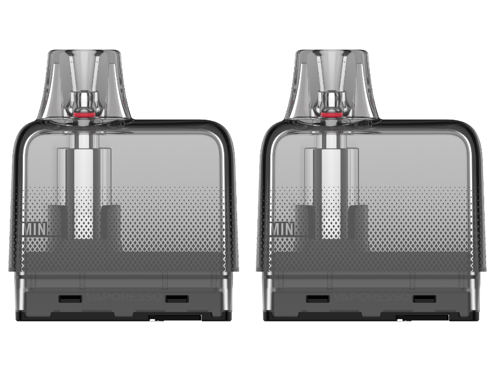 Vaporesso - ECO Nano 10 ml Pod 0,6 Ohm (2 Stück pro Packung) 10er Packung