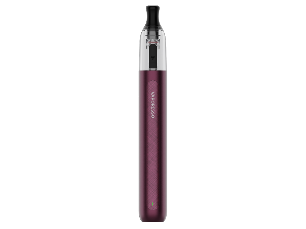 Vaporesso - ECO One Pro 3 ml E-Zigaretten Set Wine Red 10er Packung