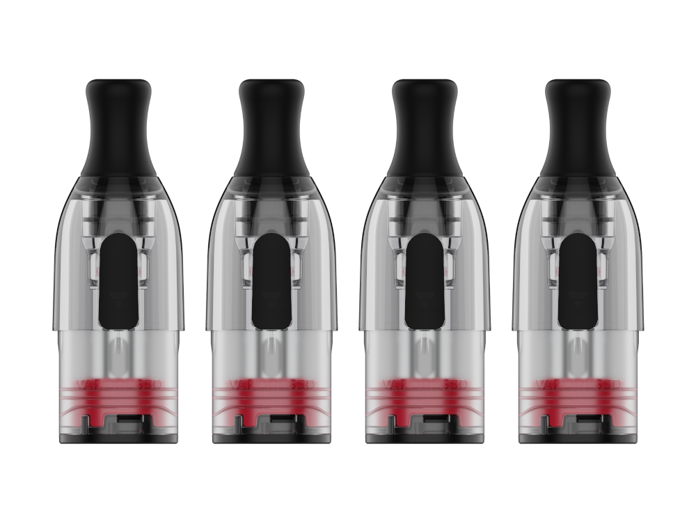 Vaporesso - ECO One Mesh T-Pod 0,8 Ohm 2 ml (4 Stück pro Packung) 10er Packung