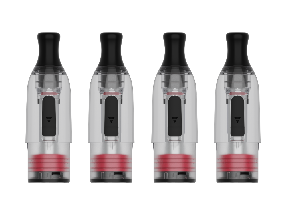 Vaporesso - ECO One Mesh T-Pod 0,8 Ohm 3 ml (4 Stück pro Packung) 10er Packung