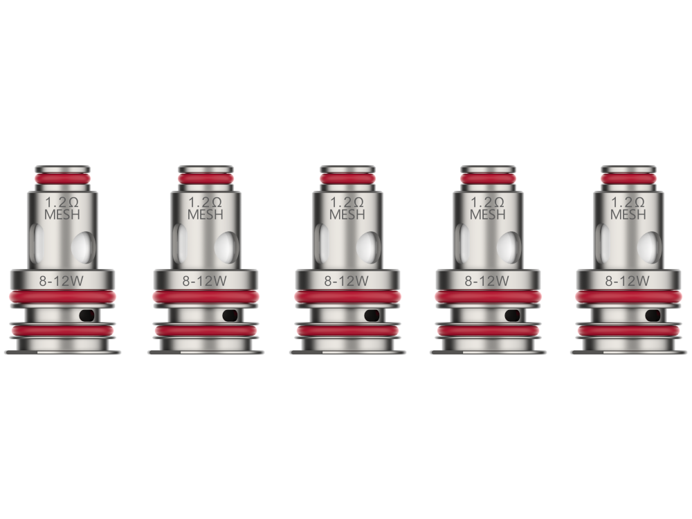 Vaporesso - GTX Mesh Head 1,2 Ohm (5 Stück pro Packung) 10er Packung