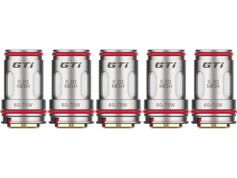 Vaporesso - GTi Mesh Head 0,2 Ohm (5 Stück pro Packung)