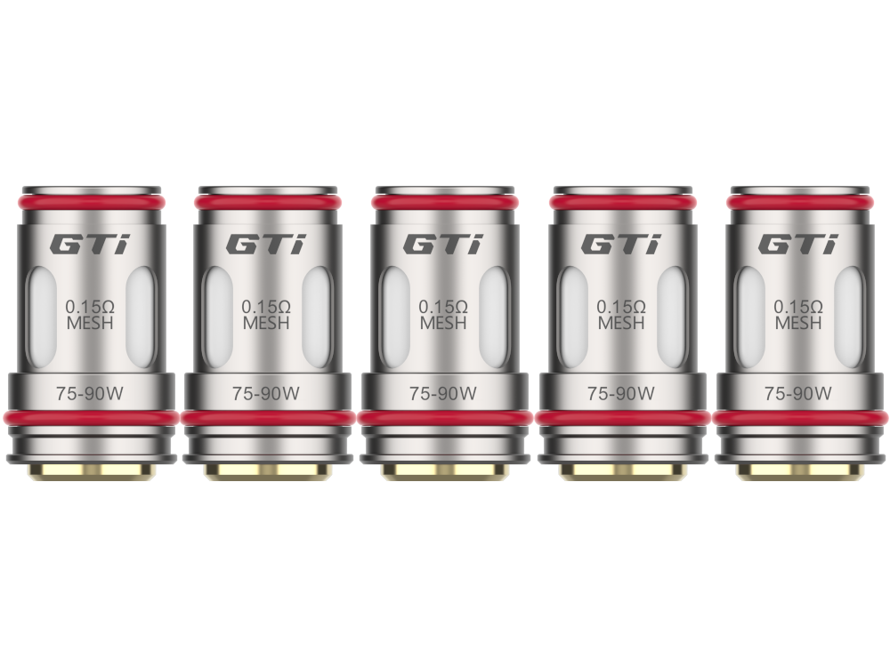 Vaporesso - GTi Mesh Head 0,15 Ohm (5 Stück pro Packung) 10er Packung