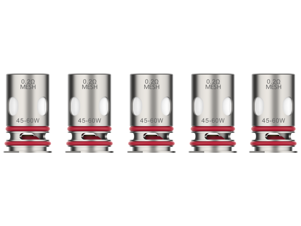 Vaporesso - GTX Mesh Head 0,2 Ohm (5 Stück pro Packung) 10er Packung