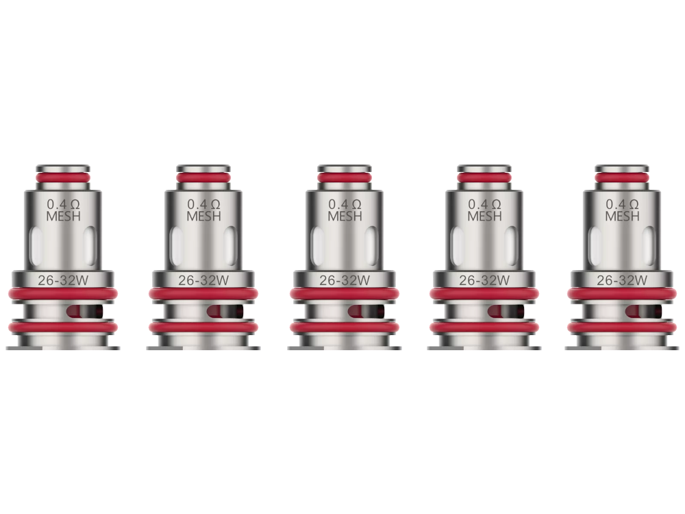 Vaporesso - GTX Mesh Head 0,4 Ohm (5 Stück pro Packung) 10er Packung
