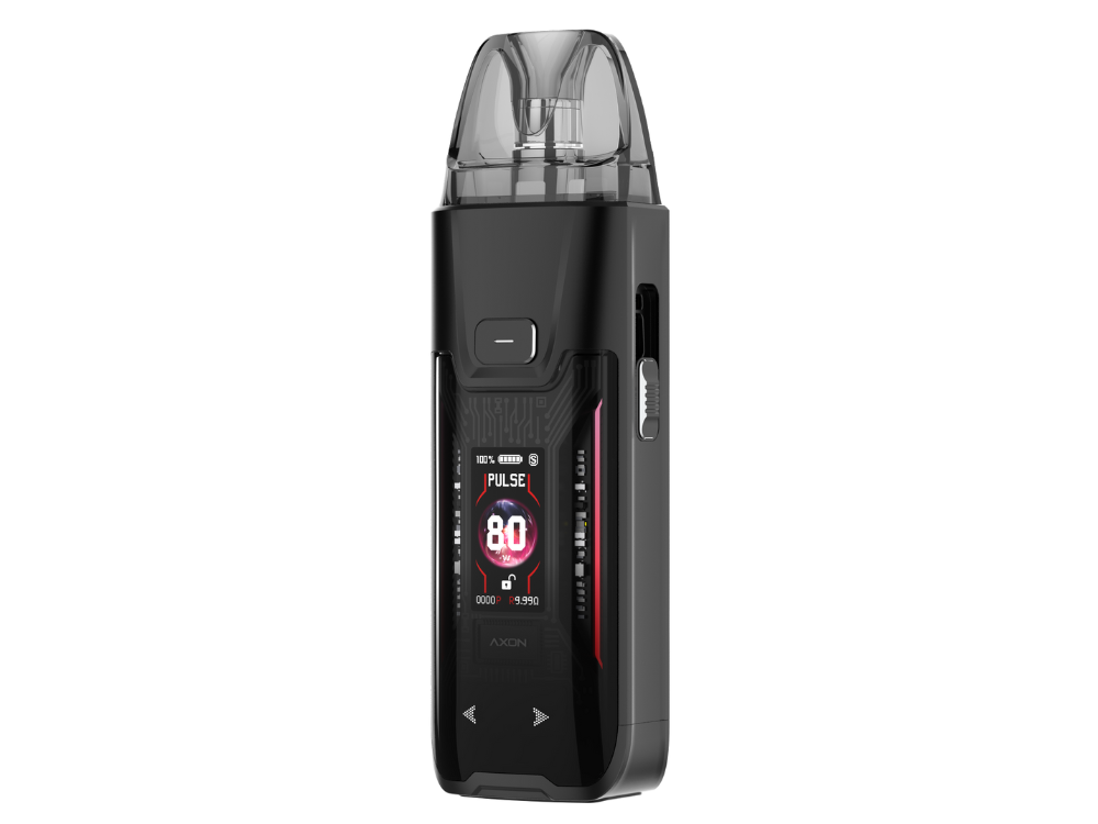 Vaporesso - LUXE XR MAX 2 E-Zigaretten Set schwarz